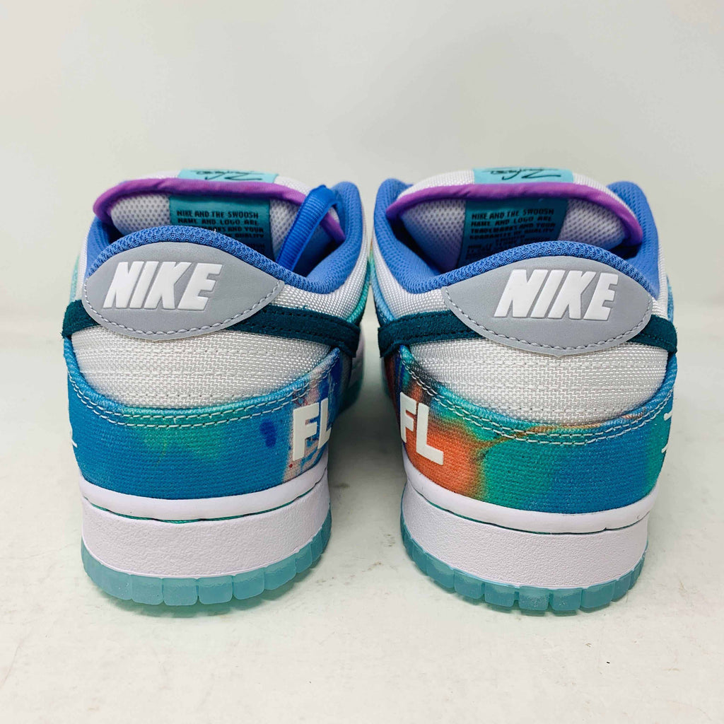 Nike SB Dunk Low Futura Laboratories Bleached Aqua