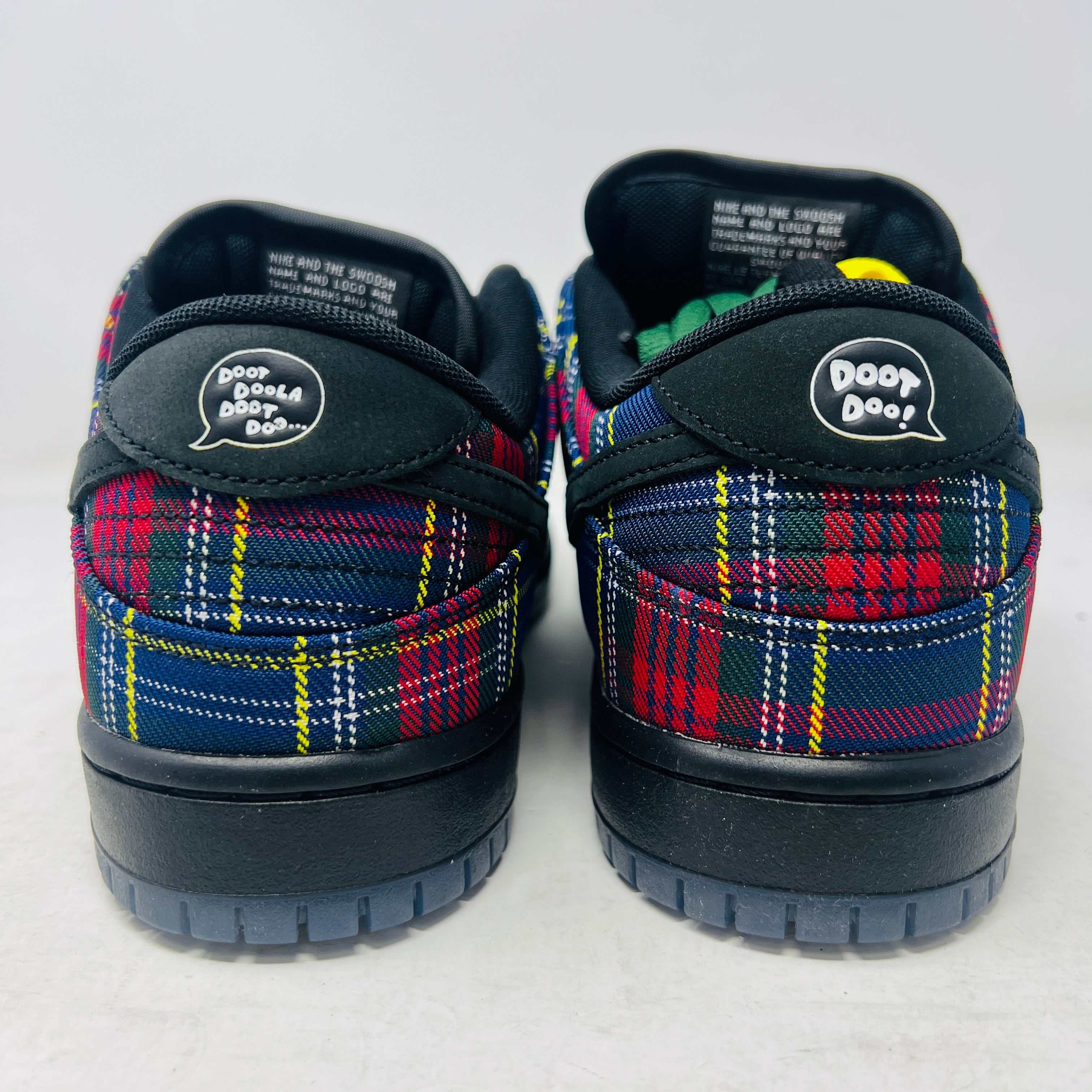 Nike SB Dunk Low Nardwuar